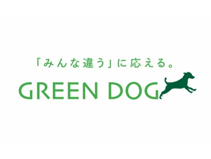 株式会社カラーズ／GREEN DOGの画像