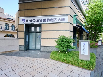 AniCure株式会社／アニキュア動物病院大崎の画像