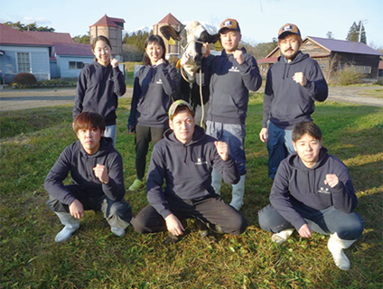 小岩井農牧株式会社[新卒]画像