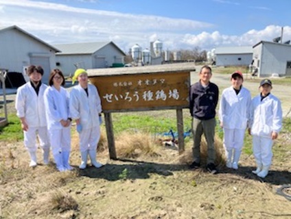 株式会社オオヌマ[畜産]の画像