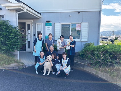 たけした動物医院[新卒]の画像1