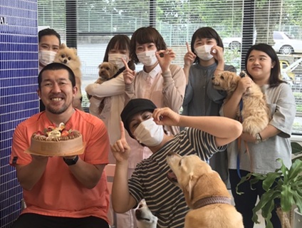 ＜アクア動物病院＞動物看護スタッフの募集！［アルバイト・パート／大阪府箕面市］画像