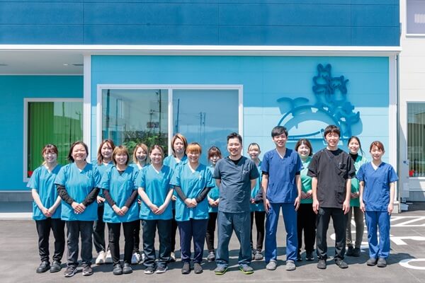 【くじら動物医療センター】獣医師募集中！！[アルバイト・パート／愛知県岡崎市]No.103_b画像