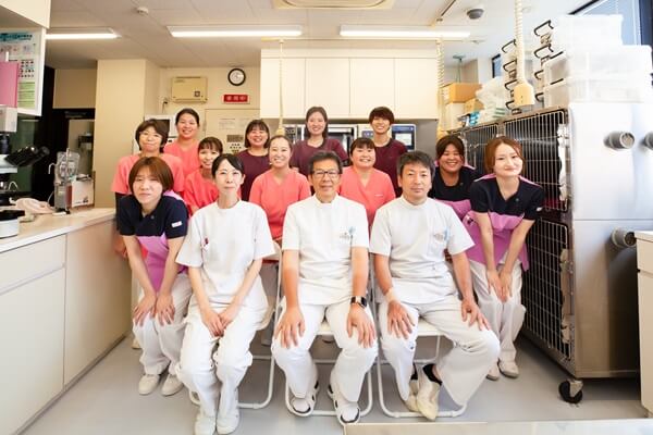 《さわもと犬猫病院》愛玩動物看護師の募集！＜正社員／長崎県西彼杵郡時津町＞No.103_b画像
