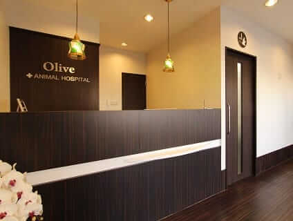 オリーブ動物病院の画像１