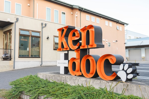 犬と猫の病院Kendoc.の画像
