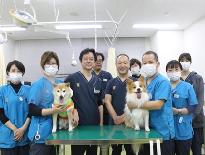 大阪公立大学獣医臨床センター夜間診療科／一般社団法人りんくう動物救急医療協会の画像１