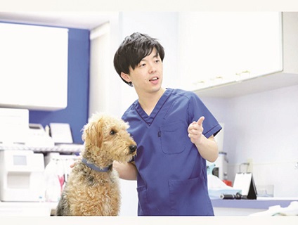 金沢獣医科の画像