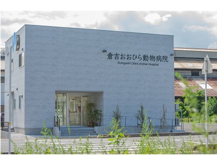 倉吉おおひら動物病院[新卒]の画像1