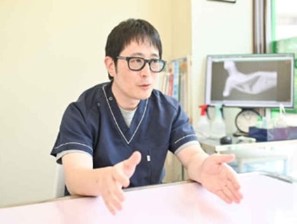 【アニホック動物病院グループ／アニホック動物医療センター 小平院】獣医師（犬猫）の募集［業務委託／東京都小平市］画像