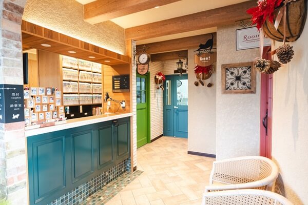 犬と猫の病院Kendoc.の画像