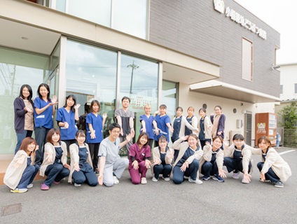 ≪小幡緑地どうぶつ病院≫ 獣医師さん募集中！［正社員／愛知県名古屋市守山区］画像