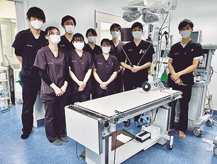 王子ペットクリニック/東京どうぶつ低侵襲医療センター[新卒]の画像2