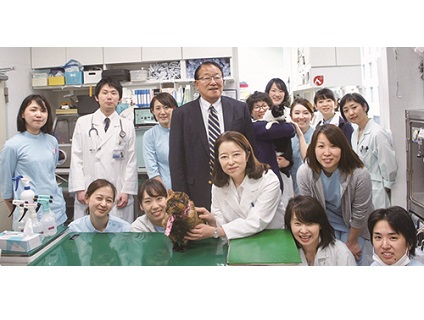 赤坂動物病院の画像