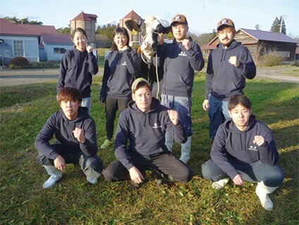 小岩井農牧株式会社[新卒]の画像1