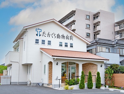 たかくら動物病院の画像１