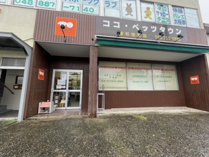 ココ・ペッツタウン領家店／プラスワンメディカル研究所株式会社の画像１