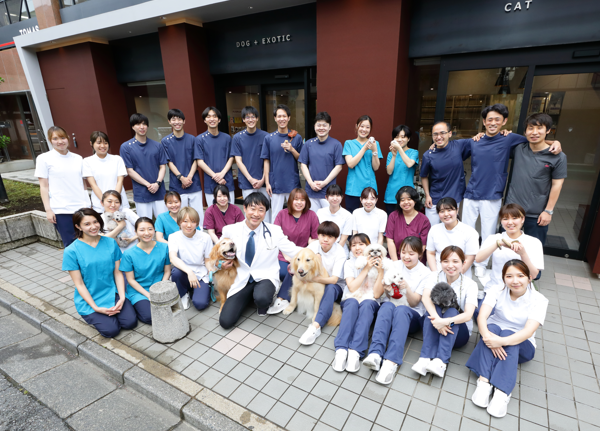 アリーズ動物病院の画像１