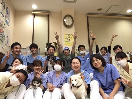 ◆◇はやし動物病院(千葉)◆◇ 獣医師の募集！［アルバイト・パート／千葉県成田市］画像