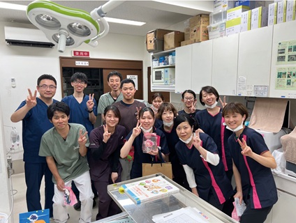 大津どうぶつ医療センター[新卒]の画像1