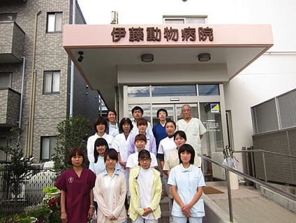伊藤動物病院の画像