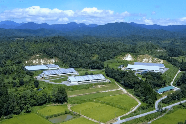 有限会社スカイファームおざき[畜産]の画像