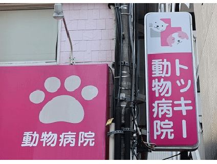トッキー動物病院の画像1
