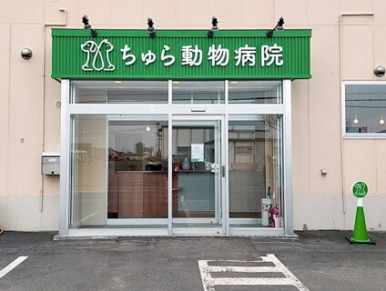 ちゅら動物病院の画像１