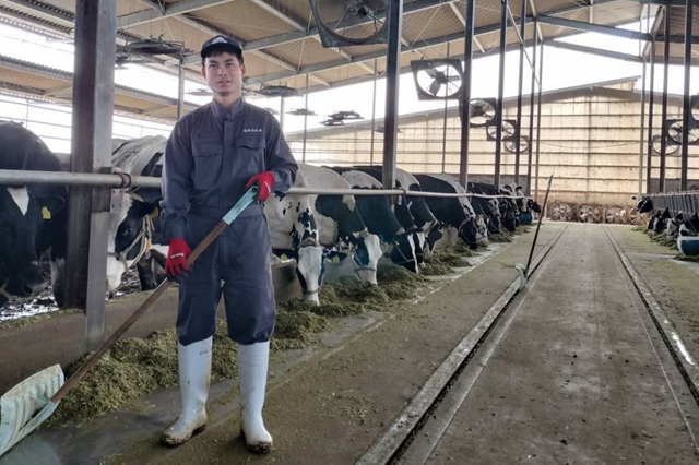 有限会社農業生産法人霞南牧場の画像2