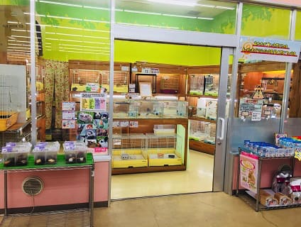 ペットパーク花巻店のショップ店員 正社員求人 岩手県花巻市のペットショップ アニマルジョブ