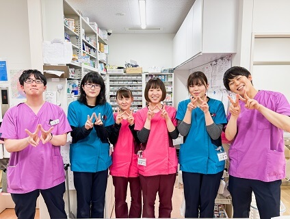 ウイル動物病院 角田病院の画像2