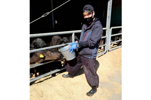 有限会社農業生産法人霞南牧場の画像8