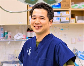 くじら動物医療センター　院長／江坂 享大