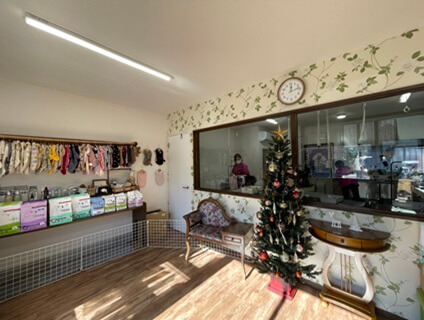 Dog Salon WINのトリマー×正社員求人（埼玉県児玉郡上里町の