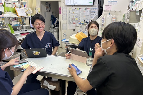 淀川中央動物病院の画像5