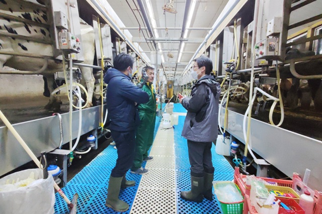 有限会社阿寒グリーンヒルファームの画像8