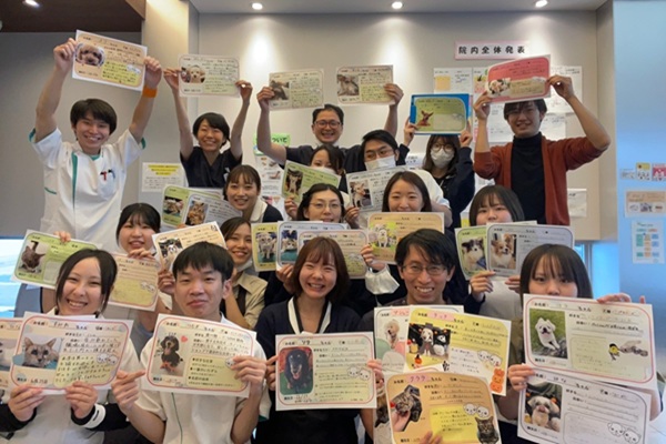 淀川中央動物病院の画像11