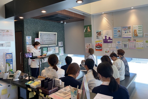 淀川中央動物病院の画像8