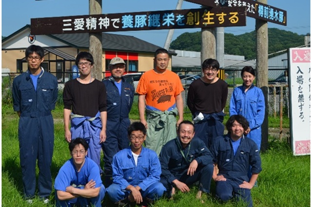 有限会社ビィクトリーポークの画像6