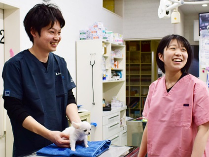 くじら動物病院　豊橋病院の画像4