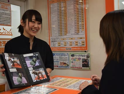 ペットの専門店コジマ アリオ橋本店 トリマーの募集です 正社員 相模原市緑区 No 110 B トリマーの求人 転職 募集ならアニマルジョブ