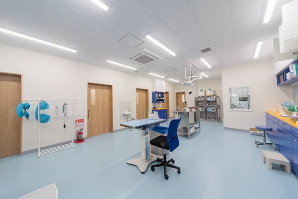 くじら動物医療センターの画像6