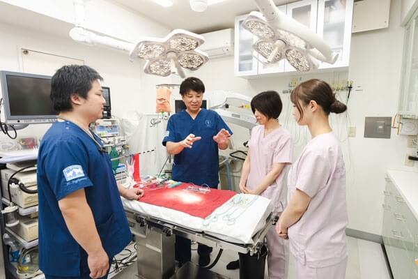 犬と猫の病院Kendoc.の画像5