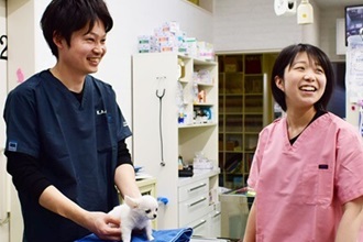 くじら動物病院　岡崎病院の画像4