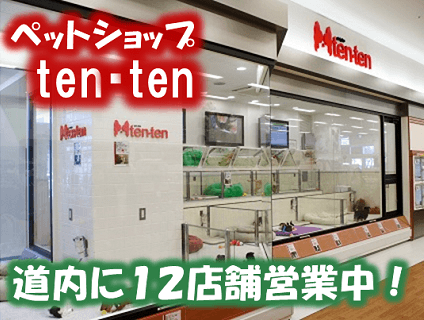 ビバペッツ テン テン小樽店 トリマーさんを募集中 アルバイト パート 小樽市 トリマーの求人 転職 募集ならアニマルジョブ