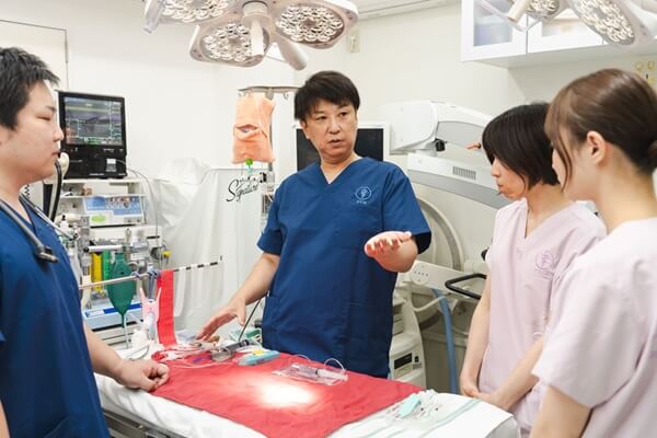 犬と猫の病院Kendoc.の画像4