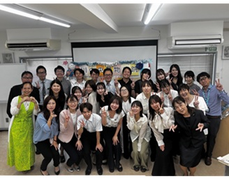 入社1年目（2025時点）／林原先生