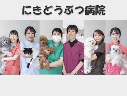 ペット業界 動物病院の求人転職サイト アニマルジョブ